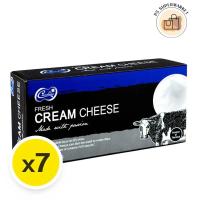 ราคา Caroline คาโรไลน์ ครีมชีสสด 2 กก. x 7 (ส่งแช่เย็น) Cream ครีมขีส ครีมสด ครีมชีสสด ครีมชีสแช่เย็น ครีมชีสฟรีซ ครีม (28368262298)