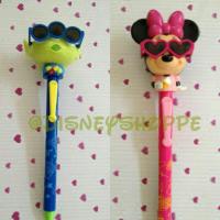 ราคา Newปากกาดำ minnie greenman disney(Tokyo disneyland) (46561517)
