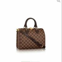 ราคา New Speedy 25 Ban Damier (1189508199)