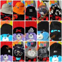 ราคา หมวกมือสอง หมวกไหมพรม & หมวกบักเก็ต Bucket Boonie Beanie มือสอง (มือ2) แบรนด์ แท้%✔️ (26683639934)
