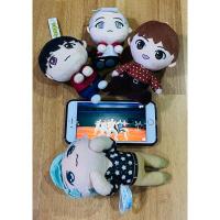 ราคา BTS ตุ๊กตาพวงกุญแจ TinyTan (23542974817)