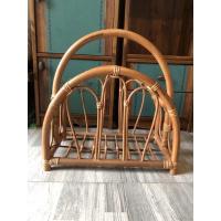 ราคา ชั้นหนังสือ งานหวาย [มือสอง-ญี่ปุ่น] (18942457683)