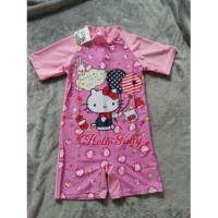 ราคา ชุดว่ายน้ำ ลายคิตตี้ (207319232)