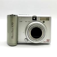 ราคา กล้องดิจิตอล Canon PowerShot A70 Digital Camera (21339880359)