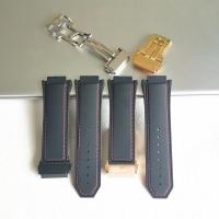 ราคา สายนาฬิกาข้อมือซิลิโคน 30 มม. แบบเปลี่ยน สําหรับ HUBLOT Strap king power series (18724085827)