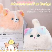 ราคา ซูเชนhd โต้ตอบฮักกี้แมว,ตุ๊กตาจําลองออกแบบสมจริงไฟฟ้าตุ๊กตา,สัตว์เลี้ยงที่สมจริงฟังก์ชั่นโต้ตอบพูดคุณสมบัติไฟฟ้าขับเคลื่อนสัตว์เลี้ยงอิเล็กทรอนิกส์ตุ๊กตาเ (26543525712)