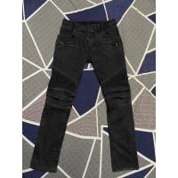 ราคา กางเกงยีนส์ไบค์เกอร์ Balmain (44472002580)