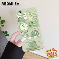 ราคา เคสโทรศัพท์ HP - Redmi 5A - เคสโทรศัพท์ - Redmi 5A - External_Acc - Dino Motif - Fashion Case - Girls Case - Boys Case - Phone Silicon - Softcase - Cute Case - Phone Protector - (41964705267)