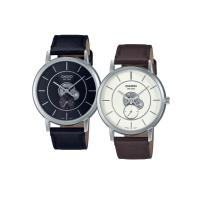 ราคา Casio นาฬิกาข้อมือผู้ชาย รุ่น MTP-B130L-1AVDF / MTP-B130L-7AVDF Men's Watch Quartz (40811854620)