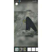 ราคา Vintage Russell x Jerzees Two Tone Reworked Crewneck (23371287063)