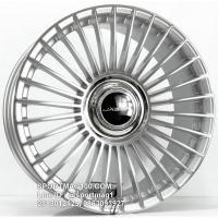 ราคา ล้อแม็กซ์ Lenso Jager Crown Litetech+ ขอบ20นิ้ว 6รู139.7 สีเงิน กว้าง9นื้ว Offset15 [22423] (41370514184)