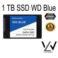 ราคา {ร้านไทย พร้อมส่ง} 1TB WD Blue SSD Sata ใหม่ๆ ของแท้ ประกันศูนย์ไทย [ssd] [wd] (6587085576)