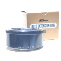 ราคา ท่อมาโคร Nikon Pk-13 ขนาด 27.5 Extention สภาพดี Auto Extension Ring (17692684422)