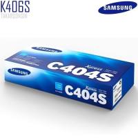 ราคา ตลับหมึกโทนเนอร์ Samsung CLT-K406S C 1500p. (17199732976)