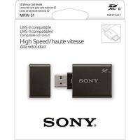 ราคา Sony SDXC UHS-II USB3.1 Card Reader (23065228445)