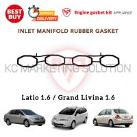 ราคา ปะเก็น Manifold Inlet Latio 1.6 HR16DE / Grand Livina 1.6 HR16DE (24397496870)