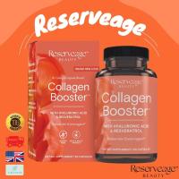 ราคา พร้อมส่ง ReserveAge Nutrition Collagen Booster with Hyaluronic Acid & Resveratrol 60 Capsules (18887124981)