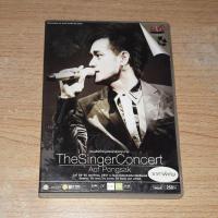 ราคา Aof อ๊อฟ ปองศักดิ์ ดีวีดี DVD Concert The Singer Concert (14341987413)
