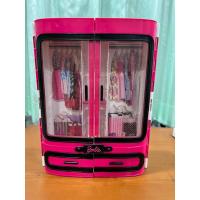 ราคา ตู้เสื้อผ้าบาร์บี้แท้ เฟอร์นิเจอร์บาร์บี้ มือสอง (19678020491)