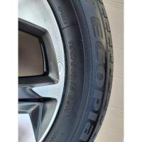 ราคา แม็คป้ายแดง พร้อมยางสภาพดี แม็ค BRV ปี2016 ยาง bridgestone ขอบ16 ปี 2017 (3476677342)