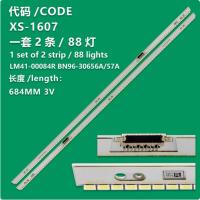 ราคา แถบไฟแบ็คไลท์ LED สำหรับ Samsung UE55H6895 UE55H8000Sl UE55H8080 UE55H8090 UN55H6800 UA55H8000 BN95-01827A (25545573322)