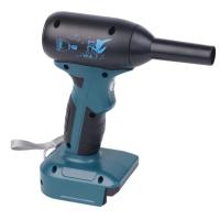 ราคา [BV] สําหรับ Leaf Blower Jet Dry สําหรับ Dewalt 20V แบตเตอรี่สําหรับ bosch Air Pump Air Duster Turbine (27243573606)