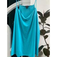 ราคา เสื้อสายเดี่ยวโอเวอร์ไซส์สีฟ้าแบรนด์worthington (28550843624)