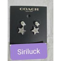 ราคา ต่างหู coach สี Silver รหัส C7778 (14972579004)