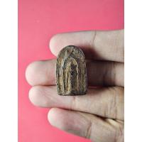 ราคา 00092 สมเด็จ พระพุทธบาทปิลันทน์ พิมพ์ครอบแก้ว (27108978770)