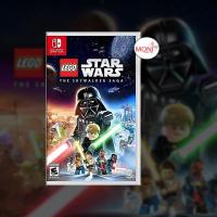 ราคา [มือ1 พร้อมส่ง] LEGO Star Wars The Skywalker saga (US) (EN) แผ่น Nintendo Switch Game (13971629940)