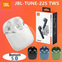 ราคา หูฟังบลูทูธJBL Tune 225TWS | Truly Wireless Earbuds headphones (10728008654)