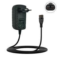 ราคา 2m 4.5V 1.2A Clipper Charger สําหรับ BaByliss PRO FX820 FX788 FX787 FX870 FXSSM FX726 FX825 ไร้สาย Trimmer สายไฟอะแดปเตอร์ (25540356093)