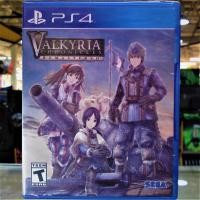 ราคา (R1,EN) มือ1 Valkyria Chronicles Remastered แผ่นเกม PS4 แผ่นPS4 (6100334496)