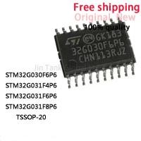ราคา 5 ชิ้นใหม่ STM32G030F6P6 STM32G031F4P6 STM32G031F6P6 STM32G031F8P6 STM32G030 STM32G031 STM32G030 STM32G031 STM32G030 STM32G031 STM32G031 STM32G031 STM32G TSOP-20 ชิป IC (44306784831)