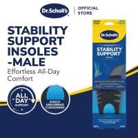 ราคา Dr.Scholls Stabilizing Support Insole Men (26583240299)