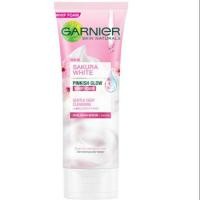 ราคา การ์นิเย่ สกิน แนทเชอรัลส์ ซากุระ ไวท์ พิงคิช โกลว์ วิป โฟม 100 มล. (7142356884)