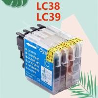 ราคา LC39 Brother ตลับหมึกสําหรับ LC38 LC11 LC16 LC67 LC60 LC61 LC65 LC975 LC990 LC980 LC985 LC1100 สําหรับ DCP J125 (47802158358)