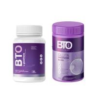 ราคา GLUTA BTO กลูต้า บีทีโอ แพกเกจใหม่‼️ หัวเชื้อกลูต้าเข้มข้น ของแท้100% (30 แคปซูล) (18269619449)