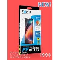 ราคา ฟิล์มกระจกVivo Y04 ฟิลม์วิโว ฟิลม์เต็มจอ Focus ฟิลม์กันรอยหน้าจอ กระจกใส ฟิลม์ติดง่าย Premium Tempered glass 9H (26577455890)