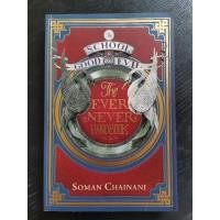 ราคา The Ever Never Handbook (The School for Good and Evil) Second hand book หนังสือนิยายภาษาอังกฤษมือสอง (5284300304)