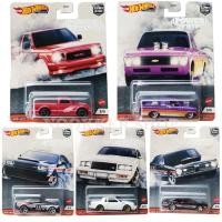 ราคา Hotwheels ชุดรถกระบะ GMC ครบชุด 5คัน ลิขสิทธิ์แท้ ล้อยาง (956T) hw HOT WHEELS POWER TRIP (8653751180)