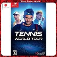 ราคา Tennis World Tour - Nintendo Switch [ใช้] 【USED】 ภาษาที่รองรับภาษาญี่ปุ่น【Direct from Japan】 (27985908358)