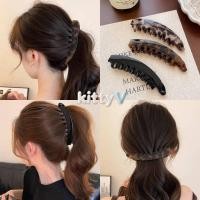 ราคา kitty.vogue พร้อมส่ง กิ๊ปหนีบผมลายเสือ สไตล์เกาหลี มี3สี ใส่สบายมากผ้านุ่มนิ่ม -VO-57 (40125110947)