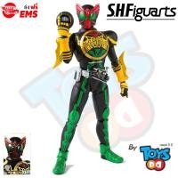ราคา S.H.Figuarts (Shinkocchou Seihou) Kamen Rider OOO TaToBa Combo "Kamen Rider OOO" (7612003511)