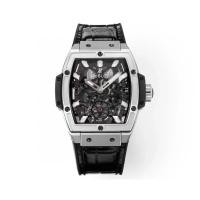 ราคา 1: 1HUBLOT (Hengbao) MASTERPIECE Series 906 รุ่น Real Tourbillon ที่กําหนดเองการผลิตหน้ากาก HUB9006 คู่มือไขลานการเคลื่อนไหว Tourbillon 96% เพิ่มเติมปิด (57454327130)