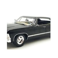 ราคา โมเดลรถรุ่นลิมิเต็ดการค้าต่างประเทศ 1 24 รถโลหะผสม 1967 Chevrolet Impala Sport Sedan Chevrolet Impala (51154205215)