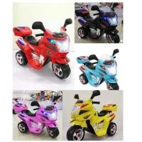ราคา แบตเตอรี่เด็ก รถเด็กนั่ง มอไซค์ตำรวจมินิ (3637761800)