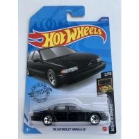 ราคา Hot Wheels 96 Chevrolet Impala SS (44455934223)