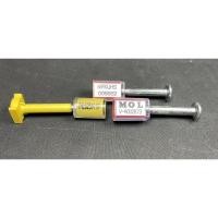 ราคา ซีลล็อคตู้คอนเทนเนอร์ / ซีลล็อคตู้สินค้า มีนัมเบอร์ทุกตัว แพ็คละ5ชิ้น (12062724608)