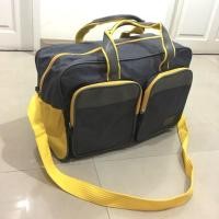 ราคา กระเป๋าเดินทางแบบถือ พลาสติก ยี่ห้อbsc (626293344)